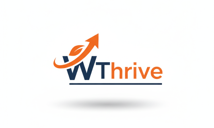 WThrive logo